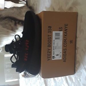 Yeezus Boost 350